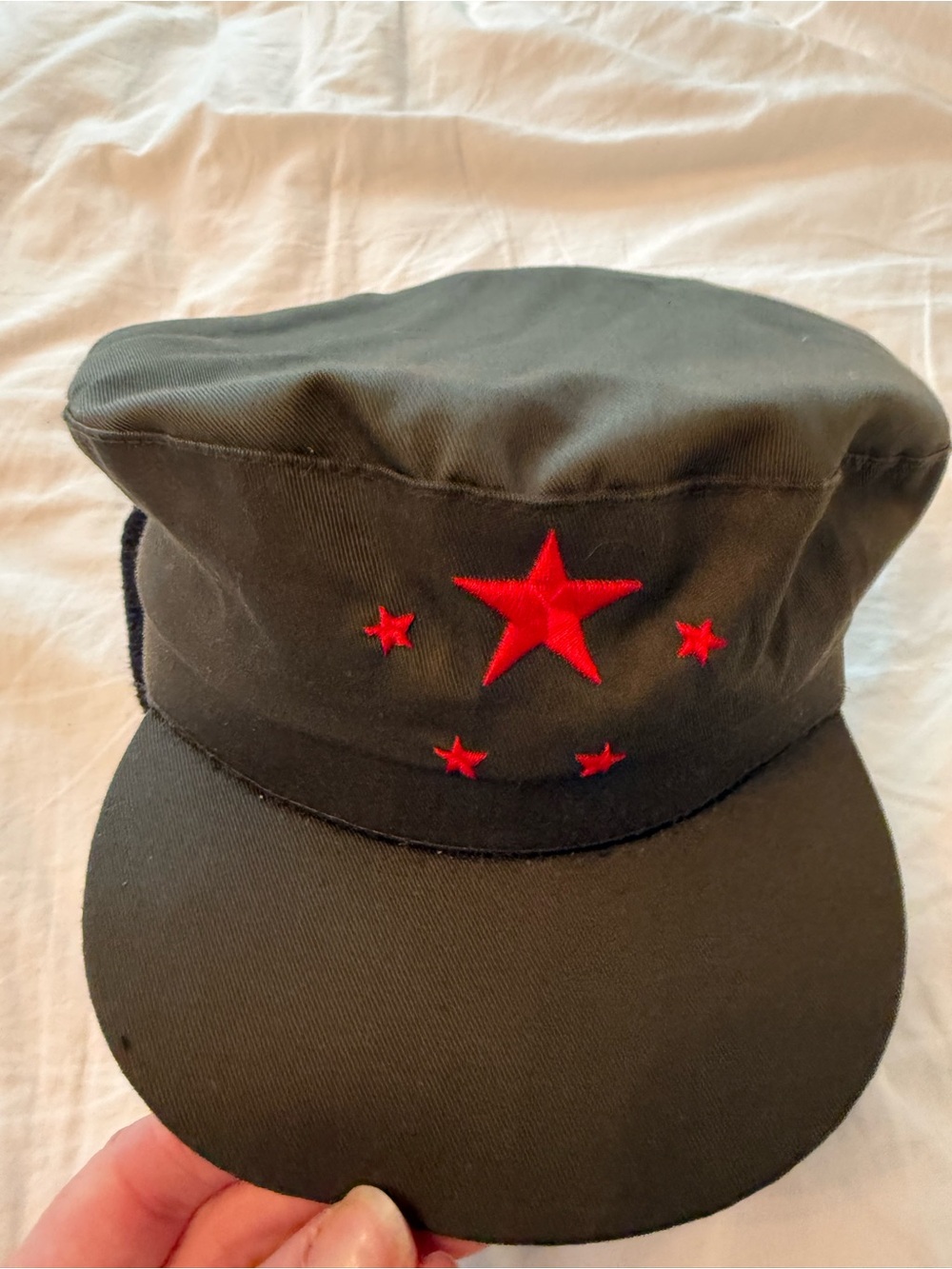 Shanghai Tang Cap